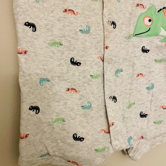 Gecko 🦎 Bodysuit - Picture 6 of 11